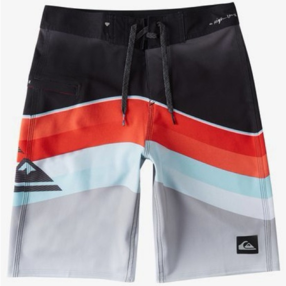 Quicksilver HIGHLINE SLAB swim